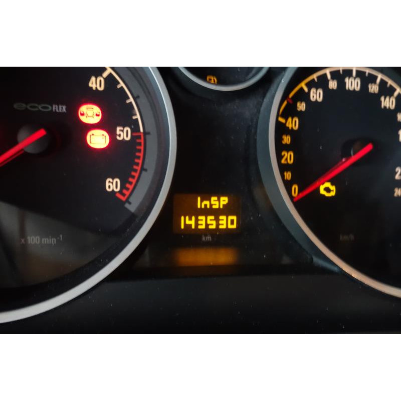 Ceinture avant droit OPEL ASTRA H Photo n°7