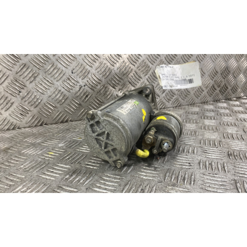 Demarreur OPEL ASTRA H Photo n°3