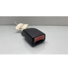 Attache ceinture avant gauche FORD KA 1 Photo n°1