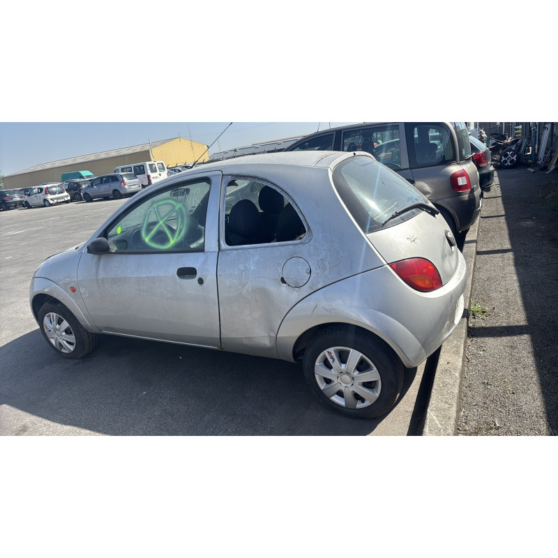 Attache ceinture avant gauche FORD KA 1 Photo n°7