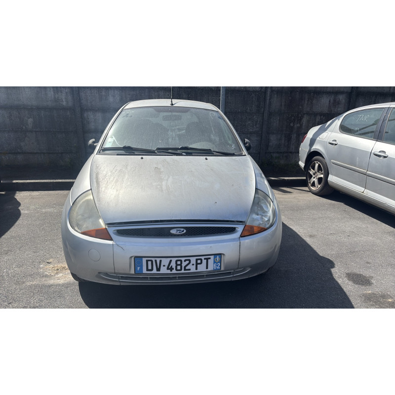 Attache ceinture avant gauche FORD KA 1 Photo n°11