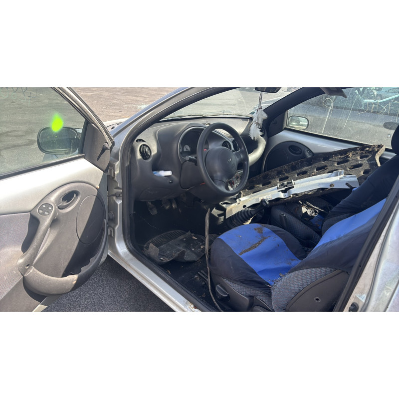 Attache ceinture avant gauche FORD KA 1 Photo n°13