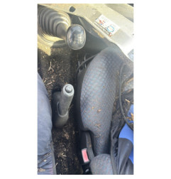 Attache ceinture avant gauche FORD KA 1
