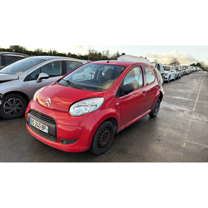 Boite de vitesses CITROEN C1 1 Photo n°6