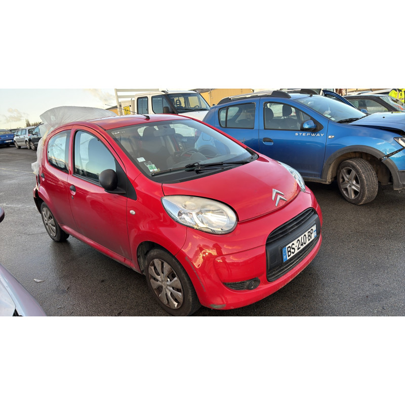 Boite de vitesses CITROEN C1 1 Photo n°7