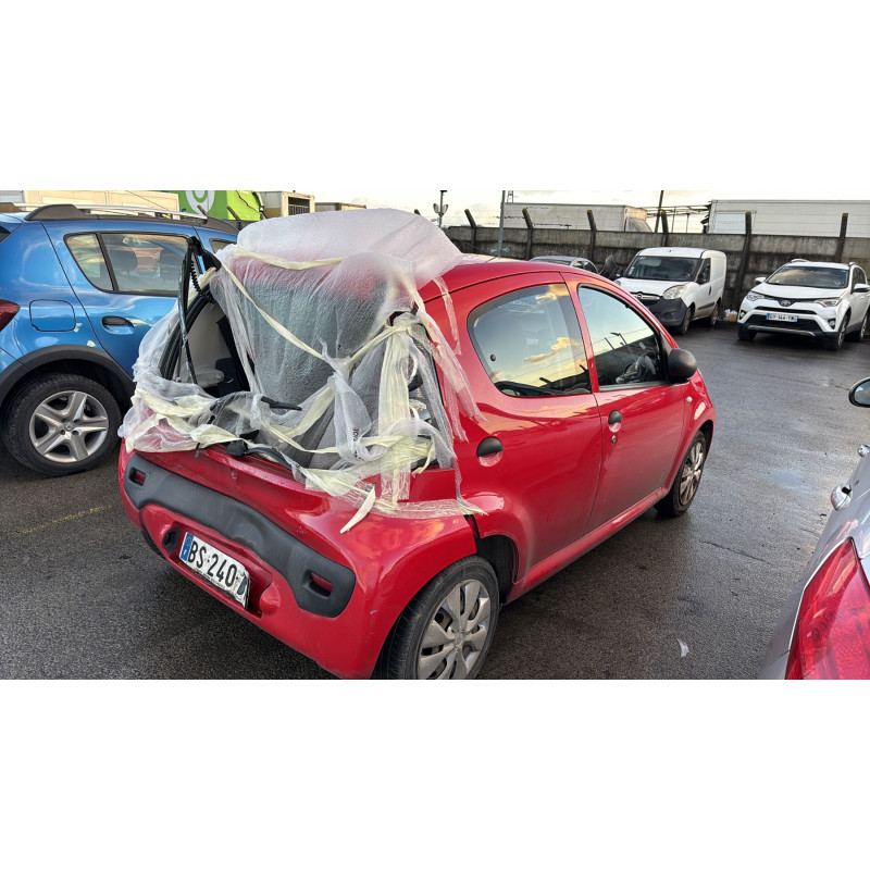 Boite de vitesses CITROEN C1 1 Photo n°8