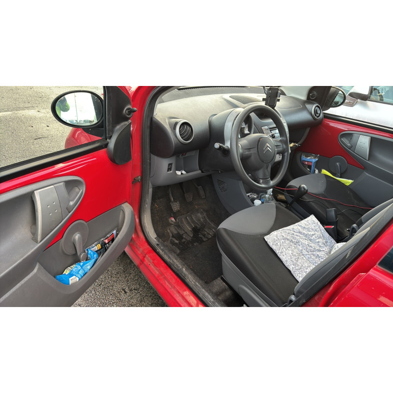 Boite de vitesses CITROEN C1 1 Photo n°14