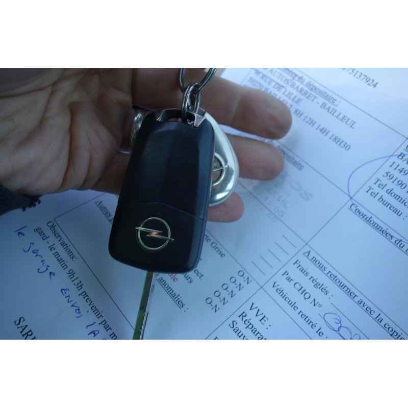 Jante OPEL ASTRA H Photo n°12