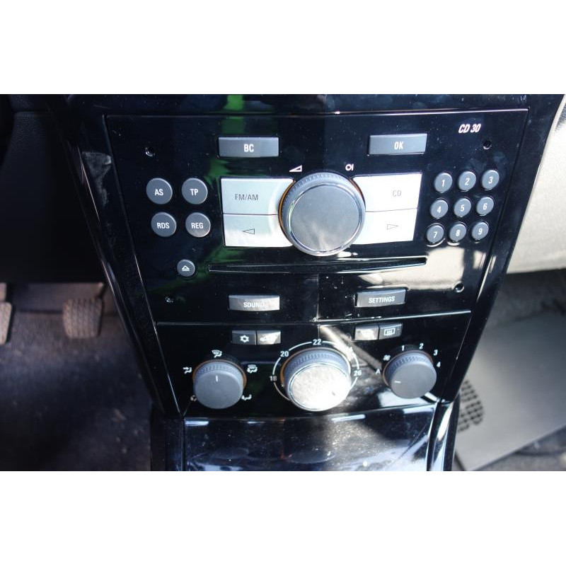 Jante OPEL ASTRA H Photo n°8