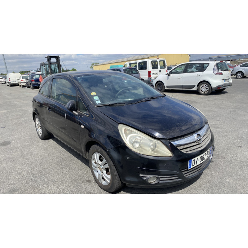 Demarreur OPEL CORSA D Photo n°5