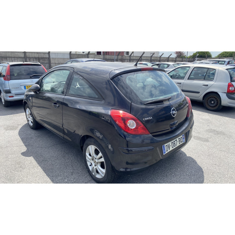 Demarreur OPEL CORSA D Photo n°7