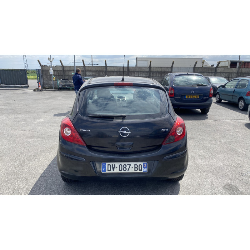Demarreur OPEL CORSA D Photo n°8