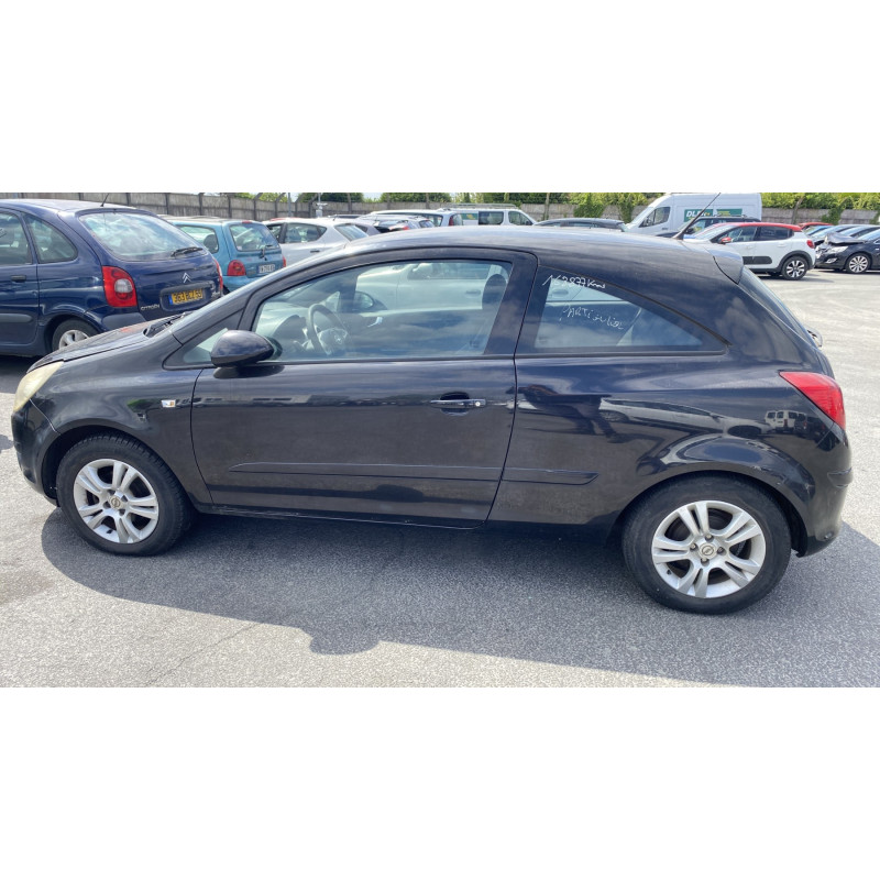 Demarreur OPEL CORSA D Photo n°9