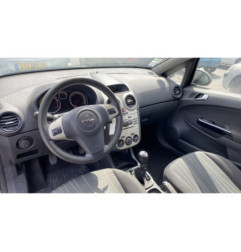 Demarreur OPEL CORSA D