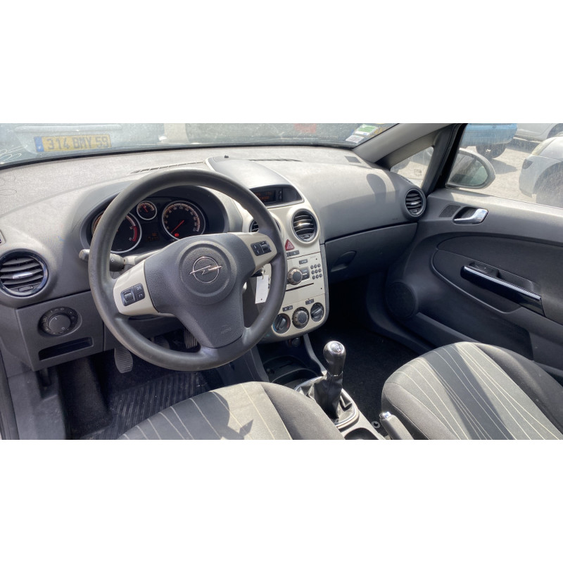 Demarreur OPEL CORSA D Photo n°17