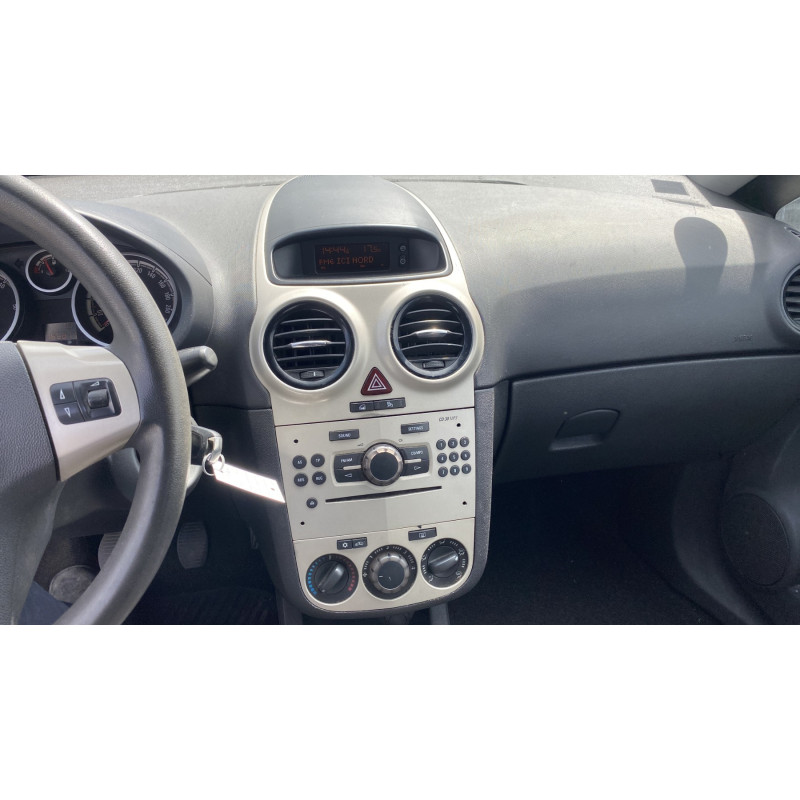 Demarreur OPEL CORSA D Photo n°19