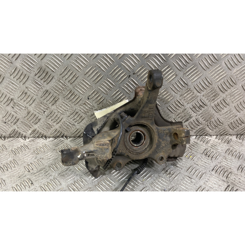 Pivot de moyeu avant droit OPEL CORSA D Photo n°3