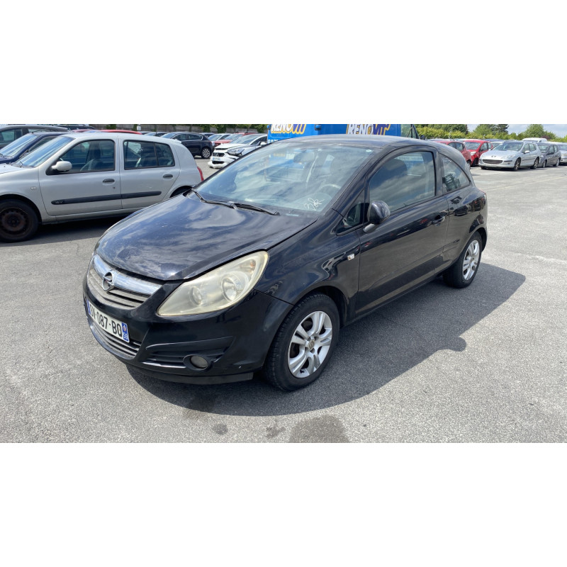 Pivot de moyeu avant droit OPEL CORSA D Photo n°4