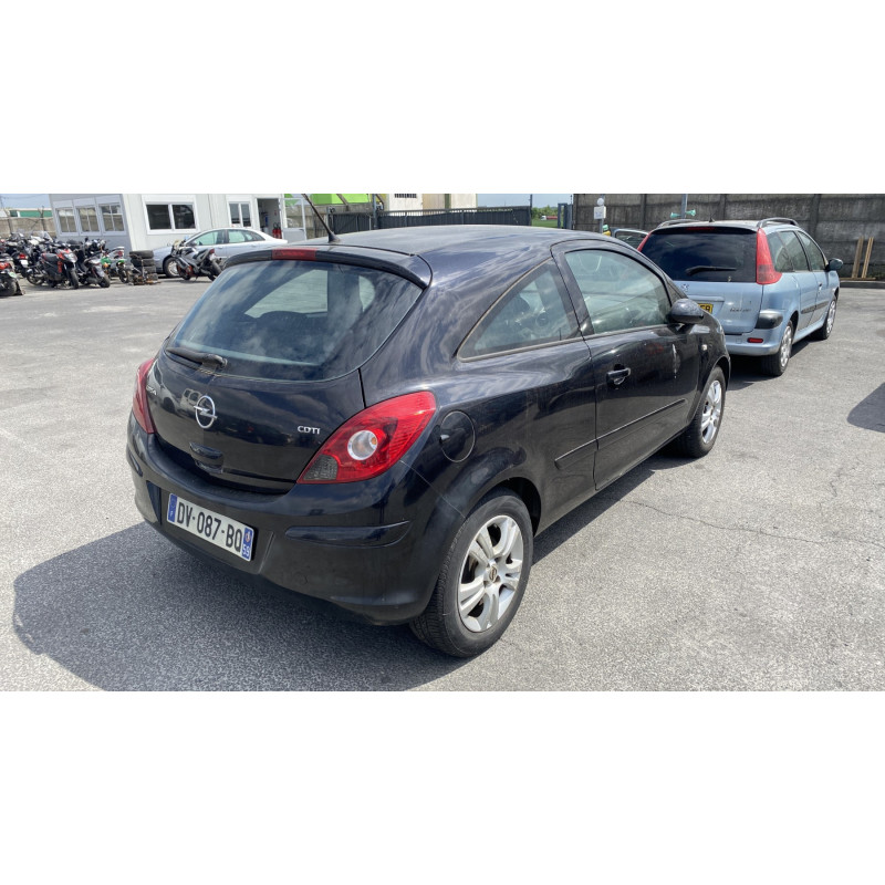 Pivot de moyeu avant droit OPEL CORSA D Photo n°6