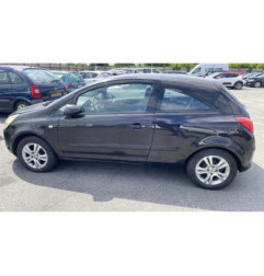 Pivot de moyeu avant droit OPEL CORSA D