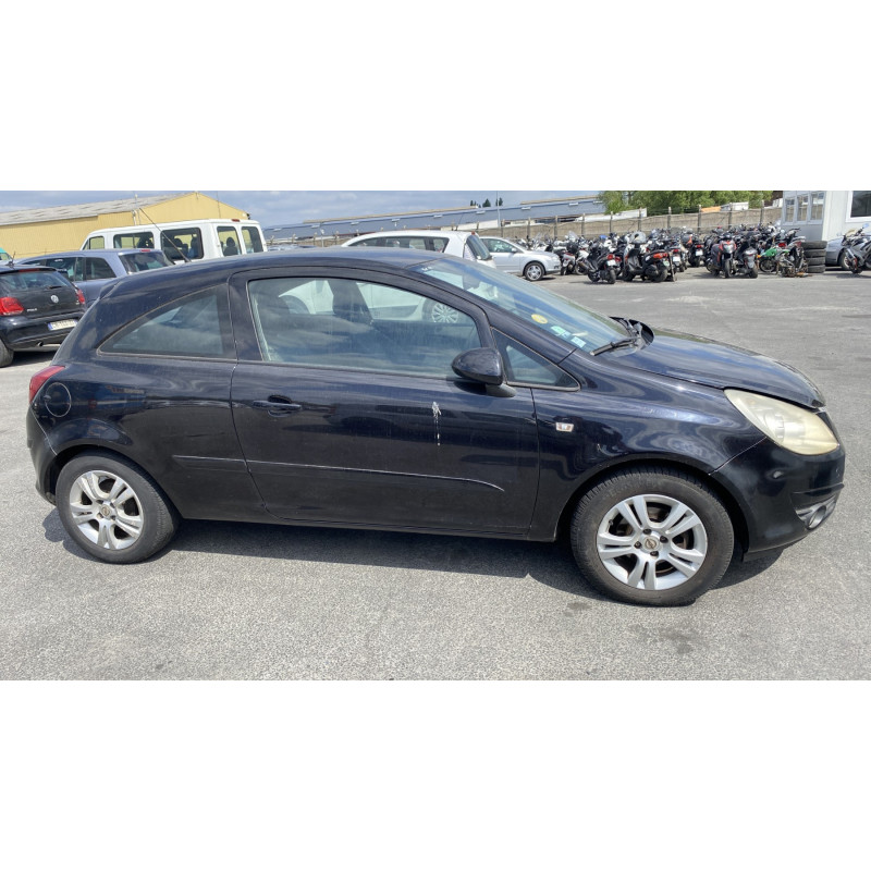 Pivot de moyeu avant droit OPEL CORSA D Photo n°10