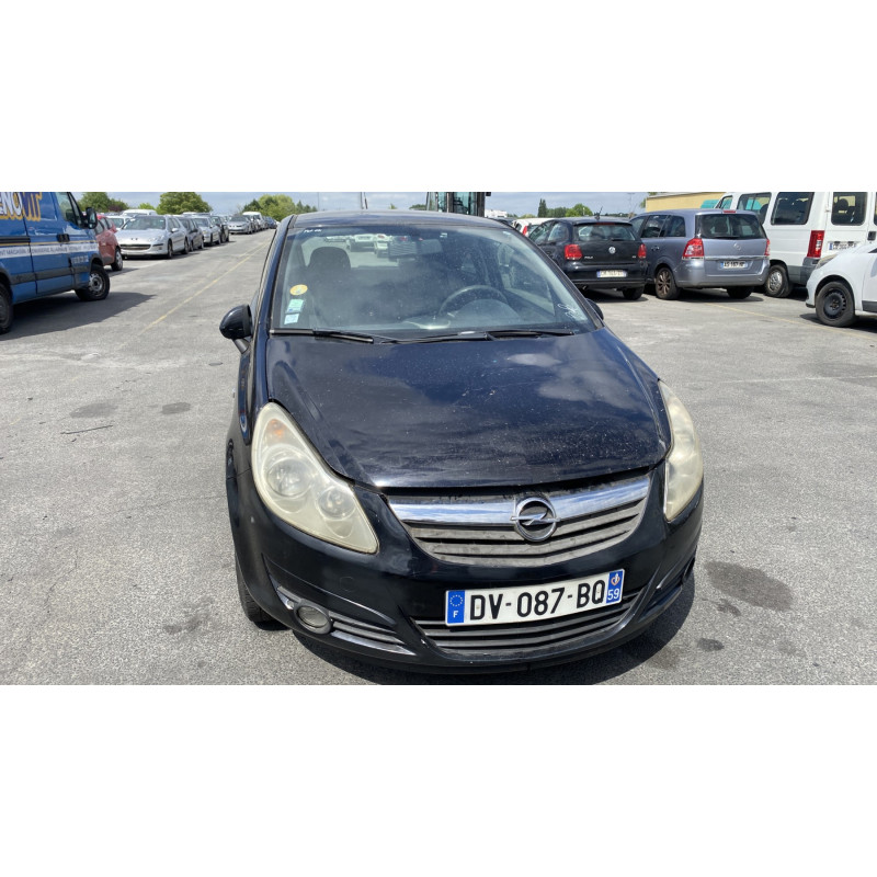 Pivot de moyeu avant droit OPEL CORSA D Photo n°11