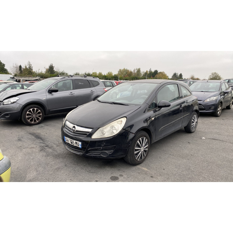 Jante OPEL CORSA D Photo n°4