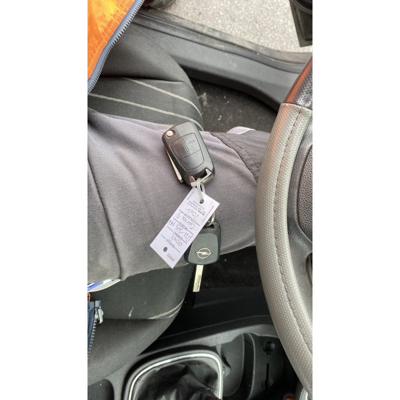 Jante OPEL CORSA D Photo n°14