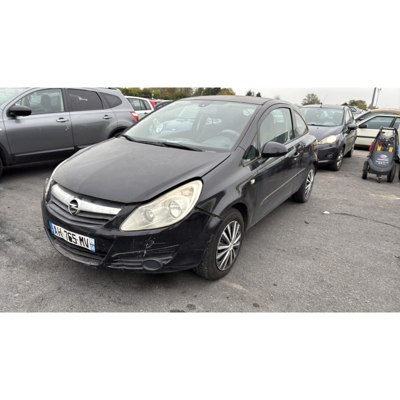 Jante OPEL CORSA D Photo n°15