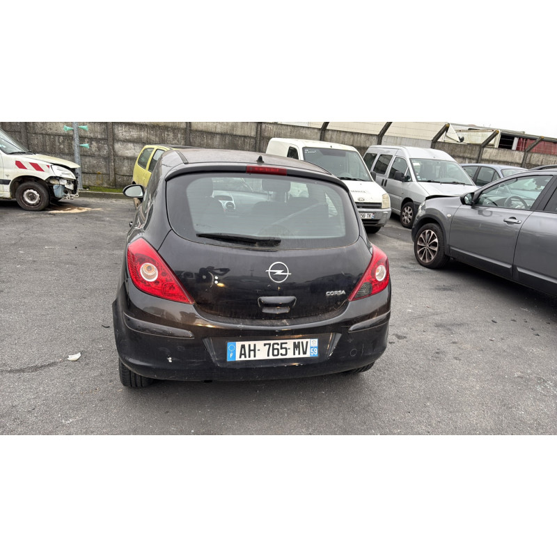 Jante OPEL CORSA D Photo n°19