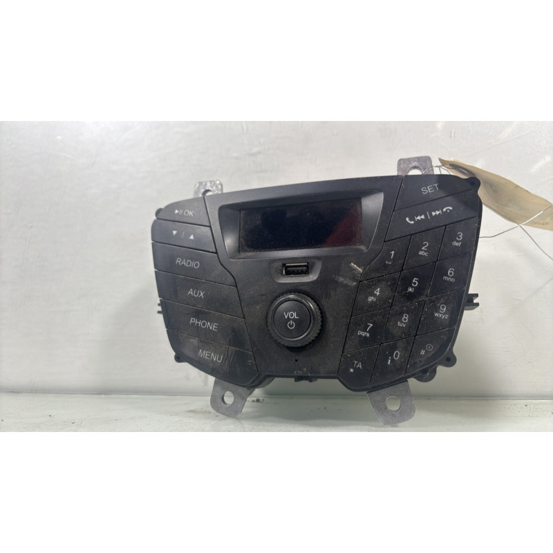 Autoradio d'origine FORD TRANSIT 5 Photo n°3