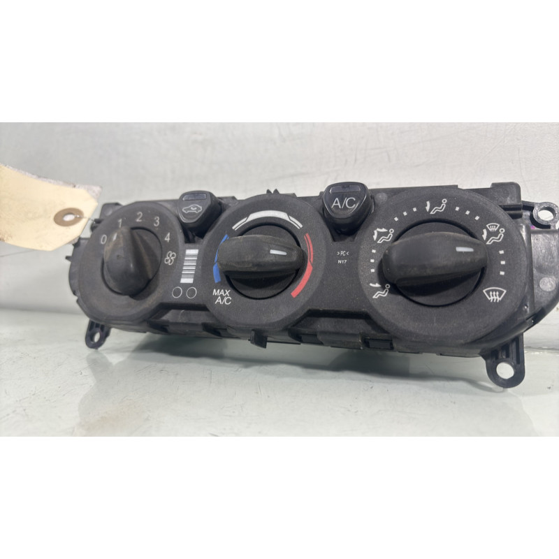 Commande chauffage FORD TRANSIT 5 Photo n°3