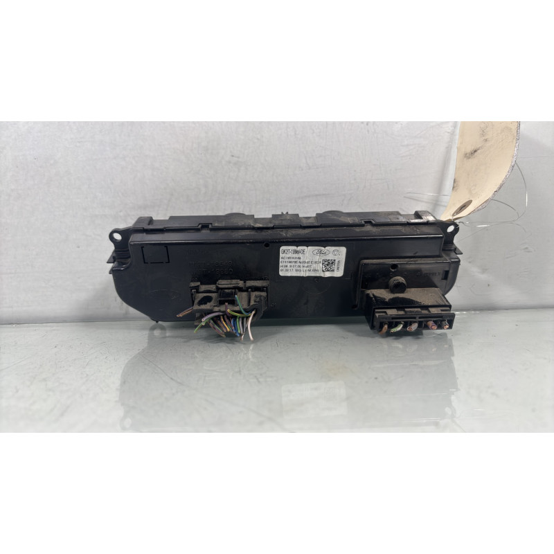 Commande chauffage FORD TRANSIT 5 Photo n°4