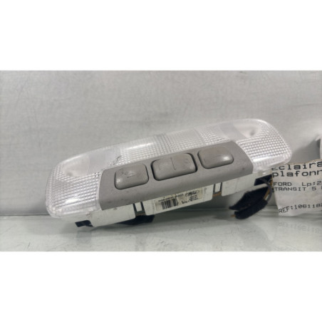 Eclairage de plafonnier FORD TRANSIT 5