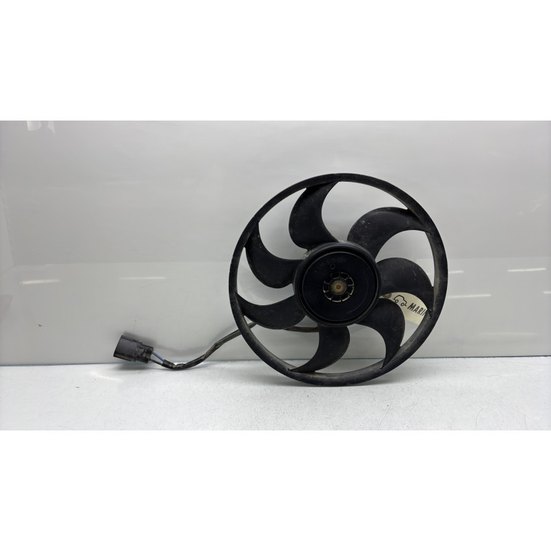 Moto ventilateur radiateur FORD TRANSIT 5 Photo n°1