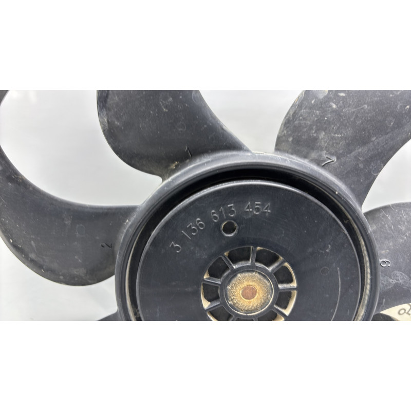Moto ventilateur radiateur FORD TRANSIT 5 Photo n°2