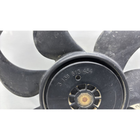 Moto ventilateur radiateur FORD TRANSIT 5