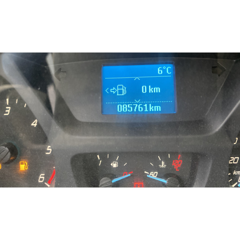 Pedale de frein FORD TRANSIT 5 Photo n°20