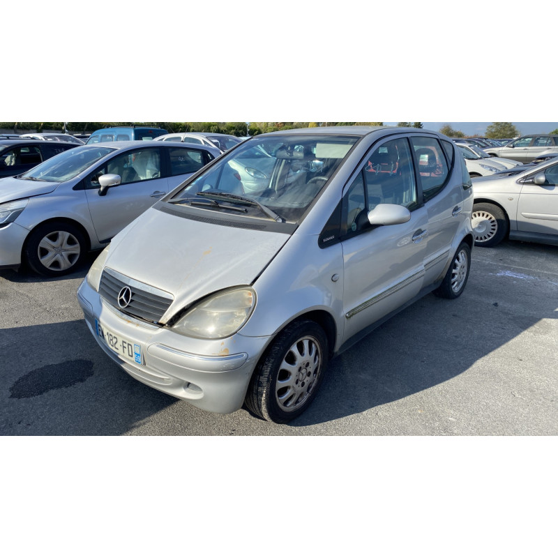 Jante MERCEDES CLASSE A 168 Photo n°4