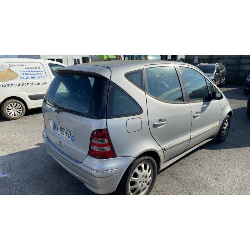 Jante MERCEDES CLASSE A 168 Photo n°6