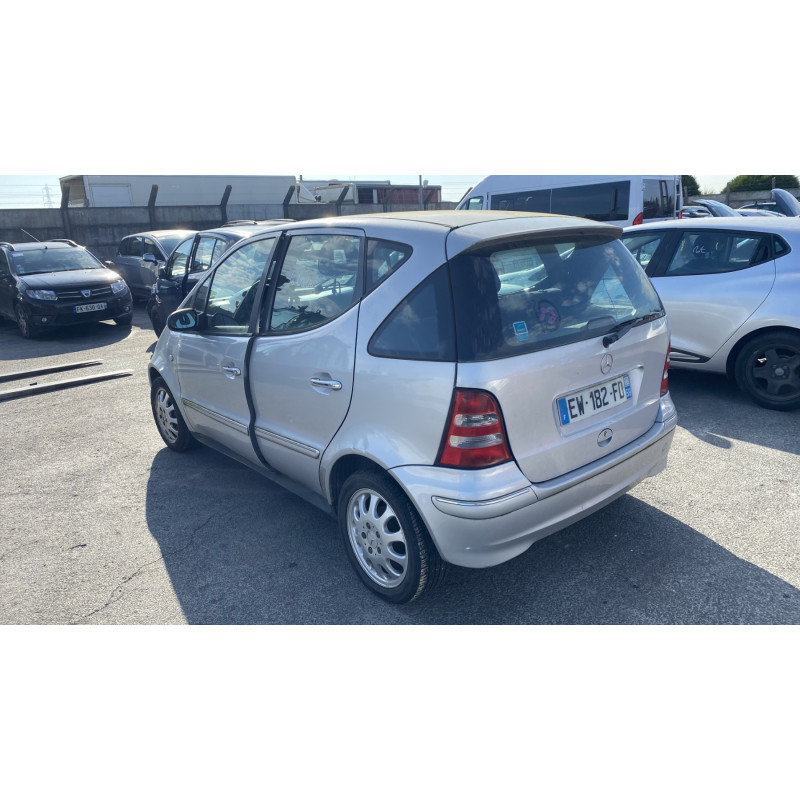 Jante MERCEDES CLASSE A 168 Photo n°7