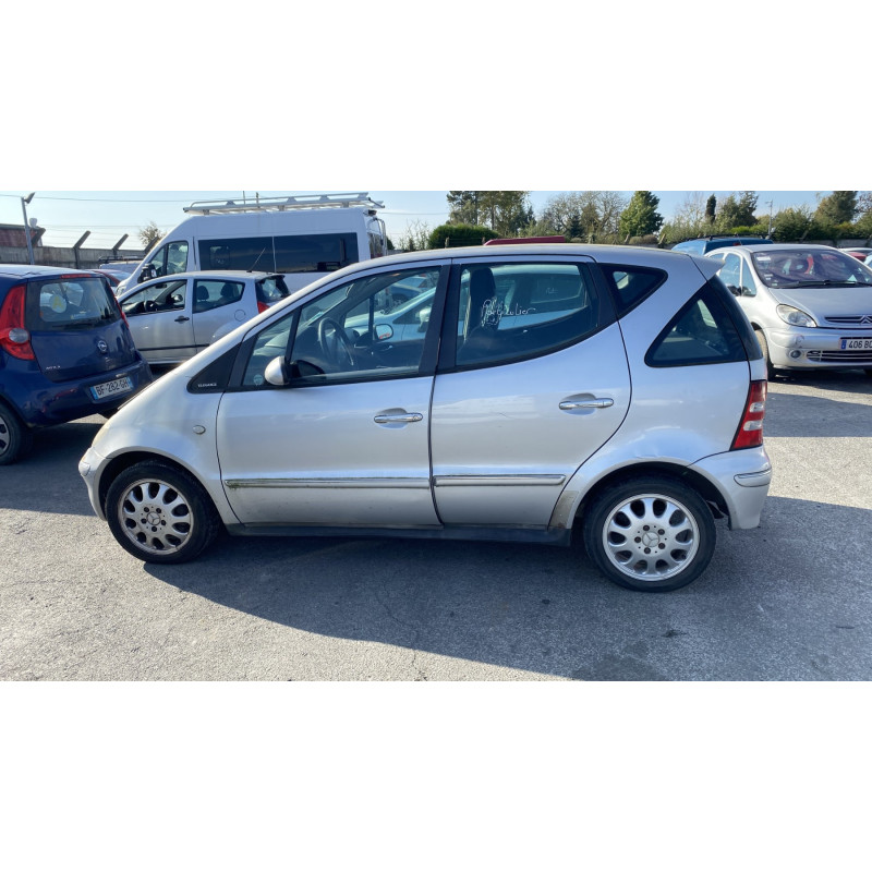 Jante MERCEDES CLASSE A 168 Photo n°10