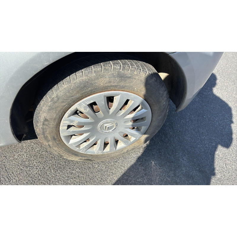Porte avant gauche CITROEN C2 Photo n°15