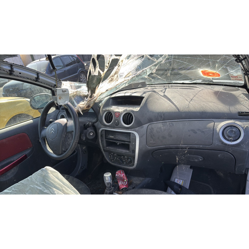 Porte avant gauche CITROEN C2 Photo n°17
