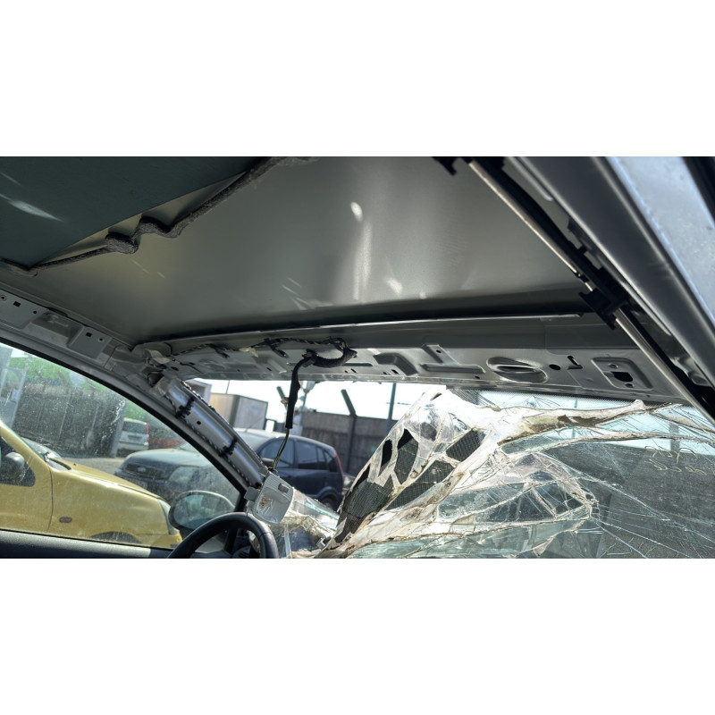 Porte avant gauche CITROEN C2 Photo n°18