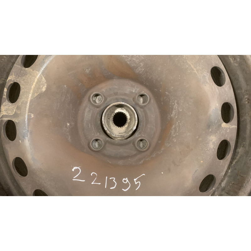 Jante RENAULT GRAND SCENIC 2 Photo n°2