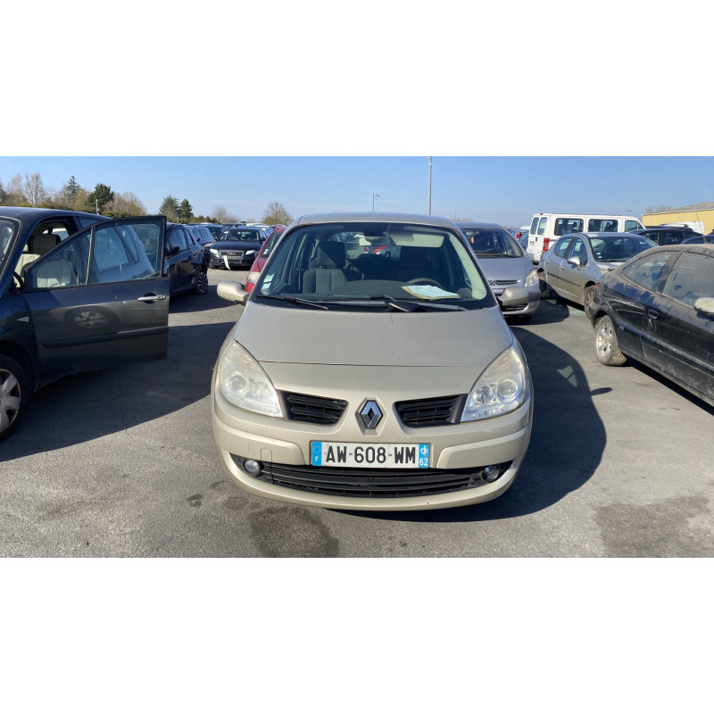 Jante RENAULT GRAND SCENIC 2 Photo n°4