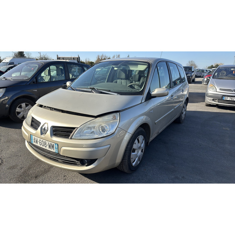 Jante RENAULT GRAND SCENIC 2 Photo n°5
