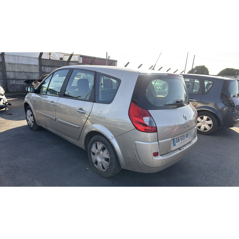 Jante RENAULT GRAND SCENIC 2 Photo n°8