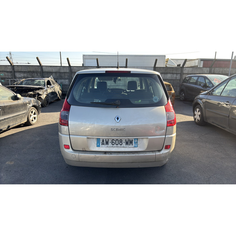 Jante RENAULT GRAND SCENIC 2 Photo n°9